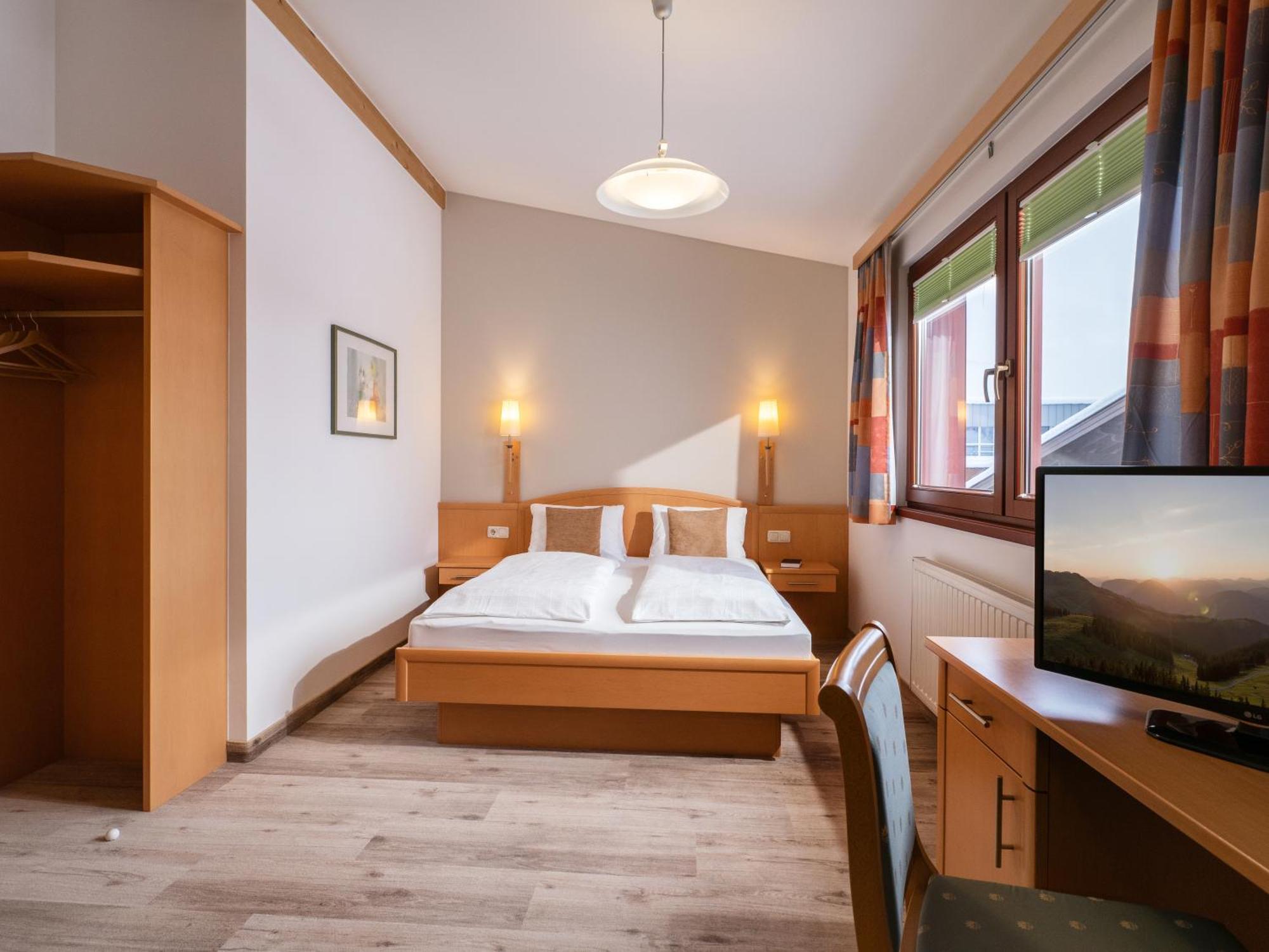 Appartements Holiday Элльмау Экстерьер фото