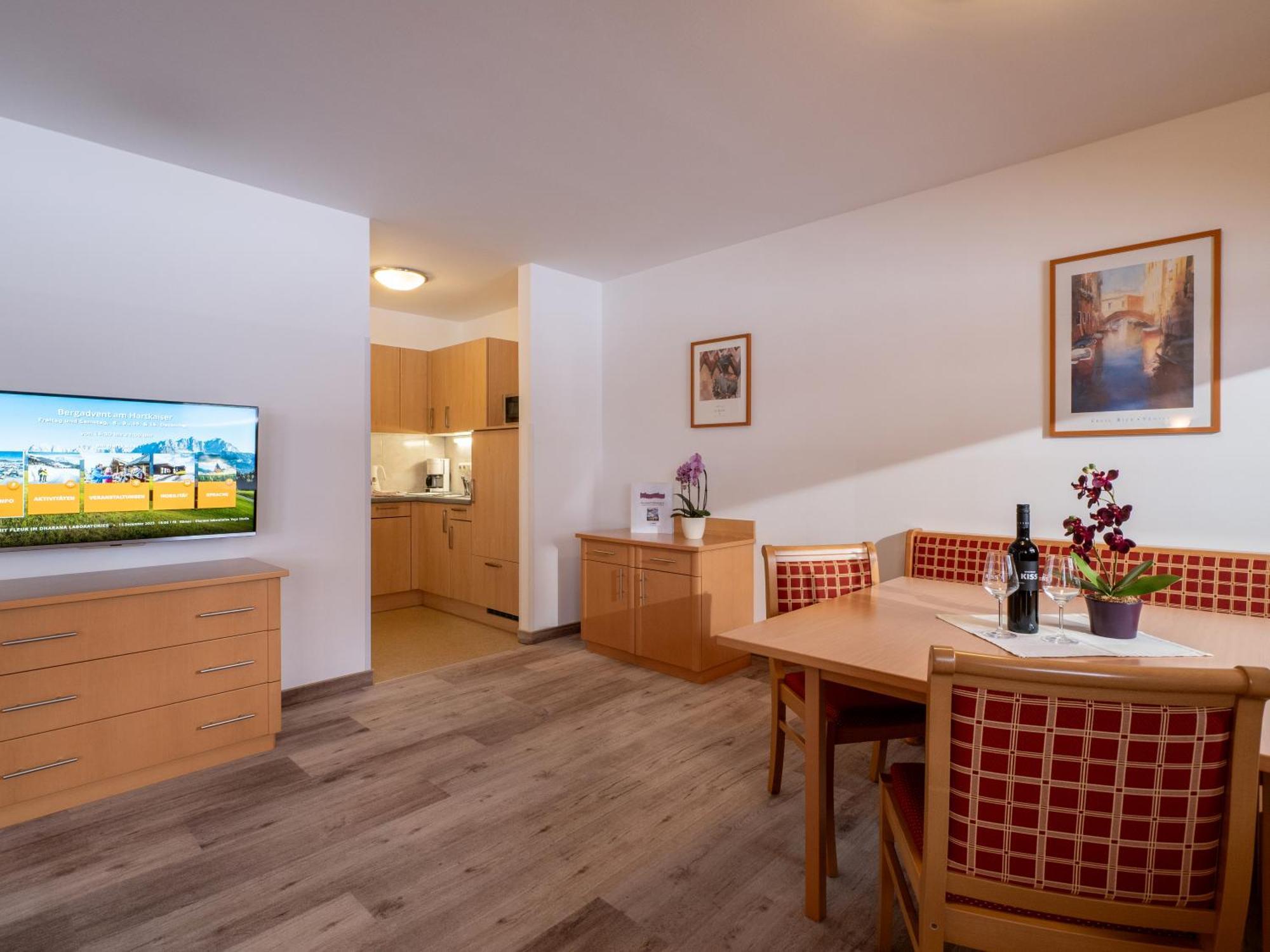Appartements Holiday Элльмау Экстерьер фото