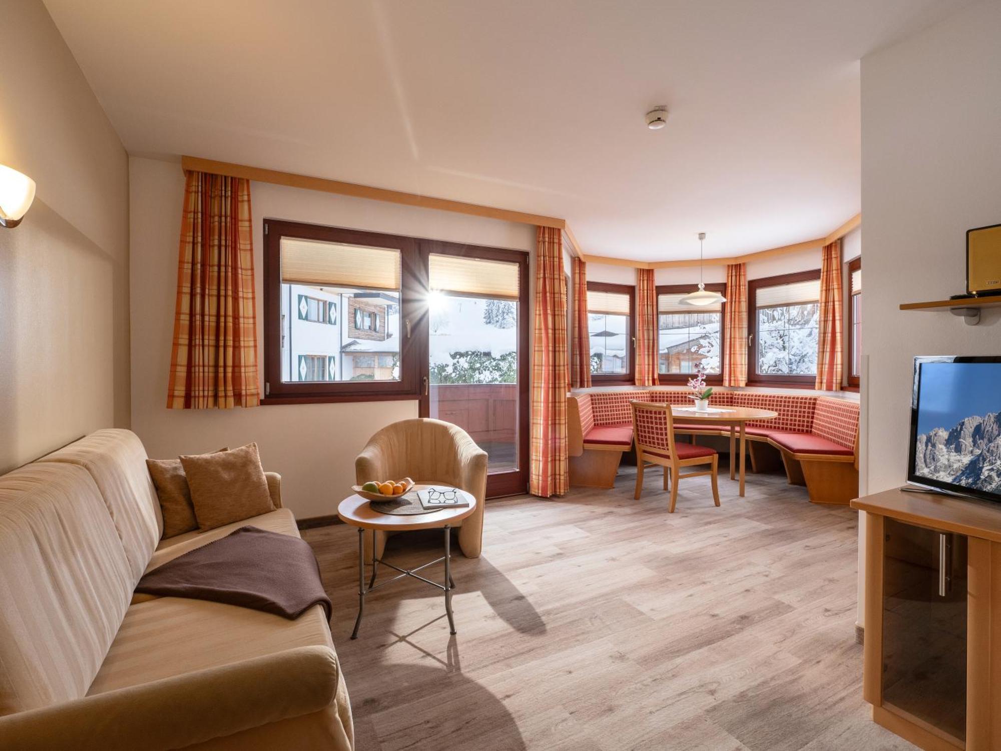 Appartements Holiday Элльмау Экстерьер фото