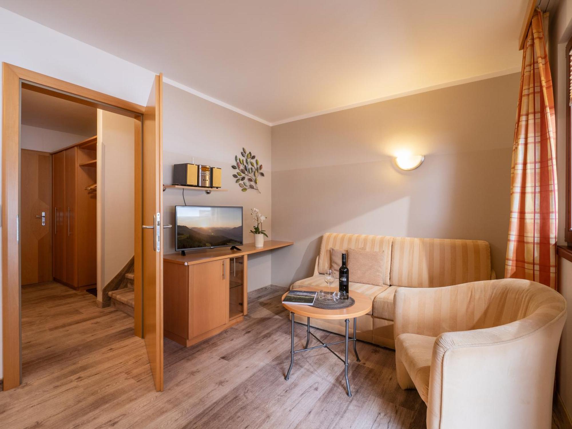 Appartements Holiday Элльмау Экстерьер фото