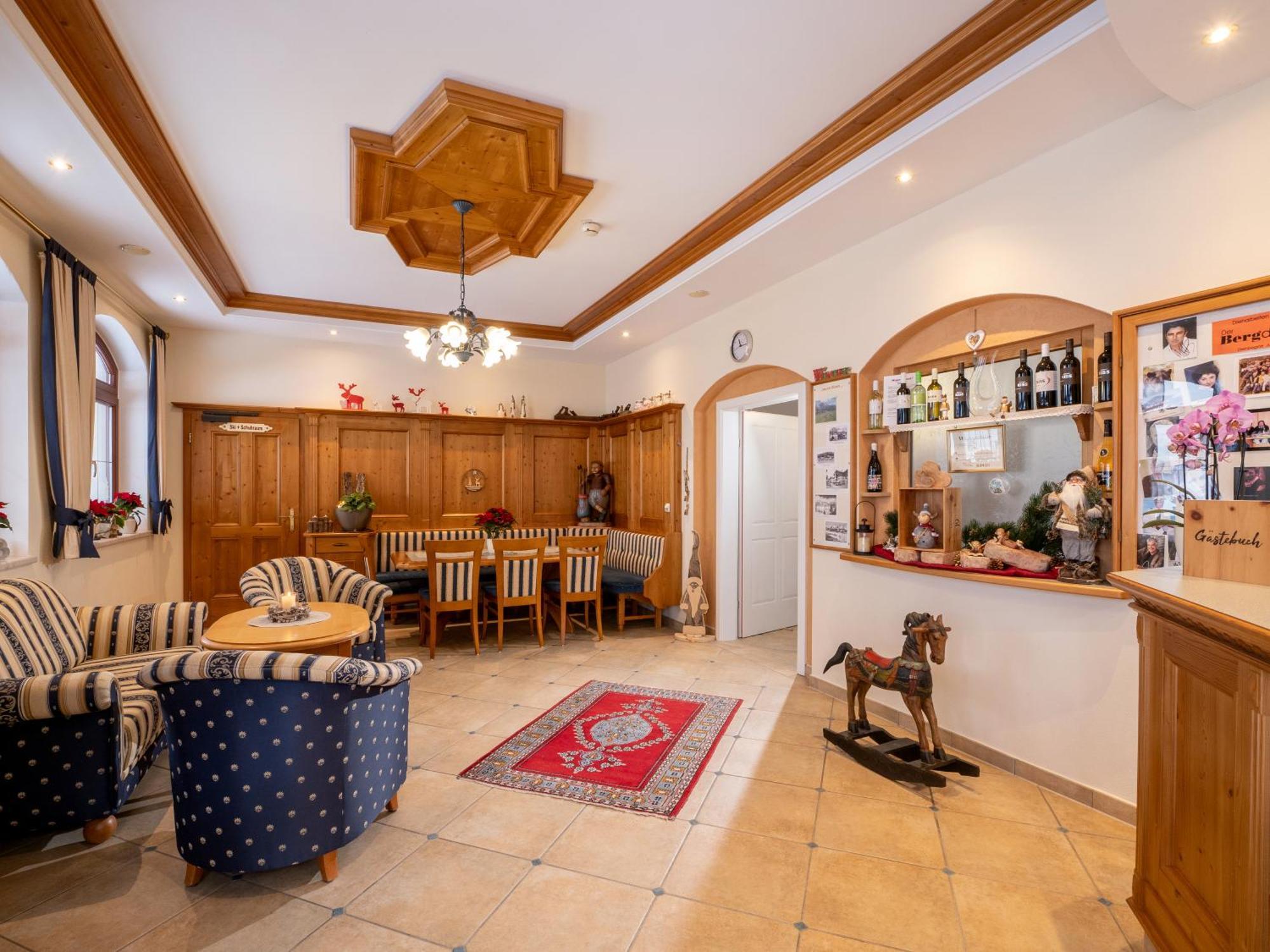 Appartements Holiday Элльмау Экстерьер фото
