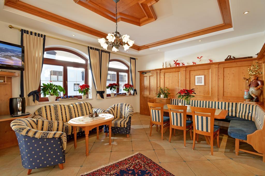 Appartements Holiday Элльмау Экстерьер фото