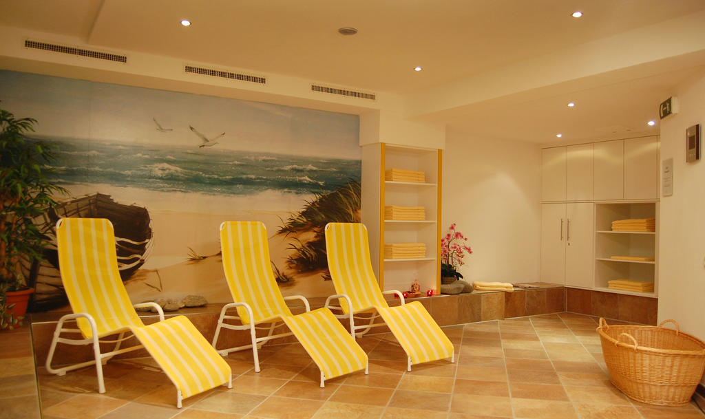 Appartements Holiday Элльмау Экстерьер фото