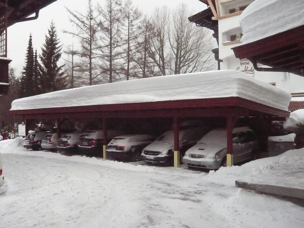 Appartements Holiday Элльмау Экстерьер фото