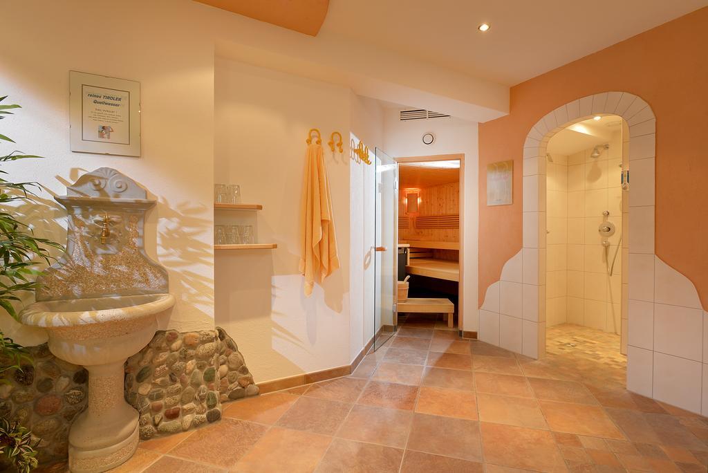 Appartements Holiday Элльмау Экстерьер фото