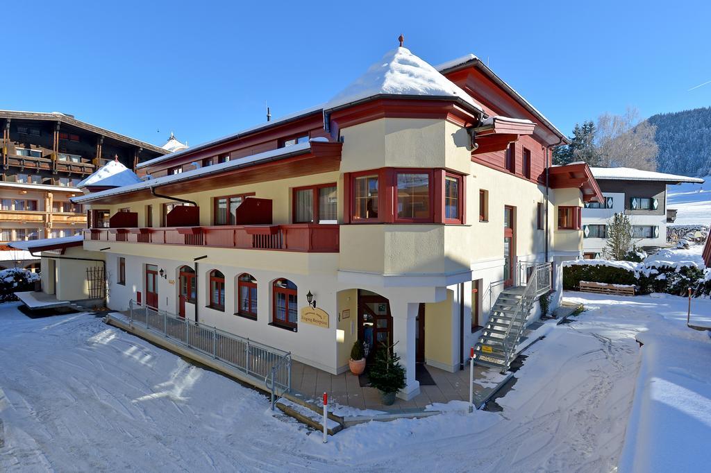 Appartements Holiday Элльмау Экстерьер фото