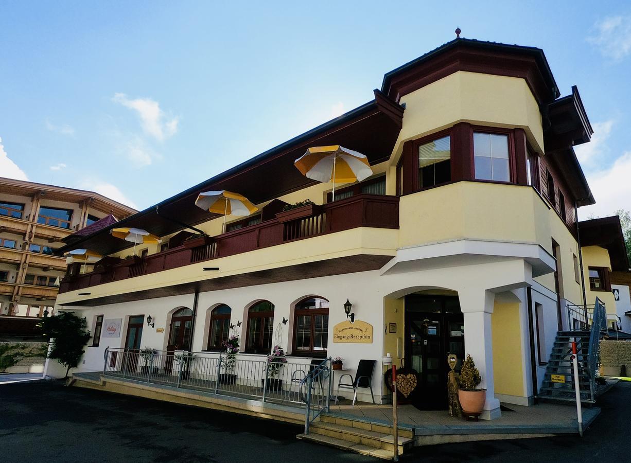 Appartements Holiday Элльмау Экстерьер фото