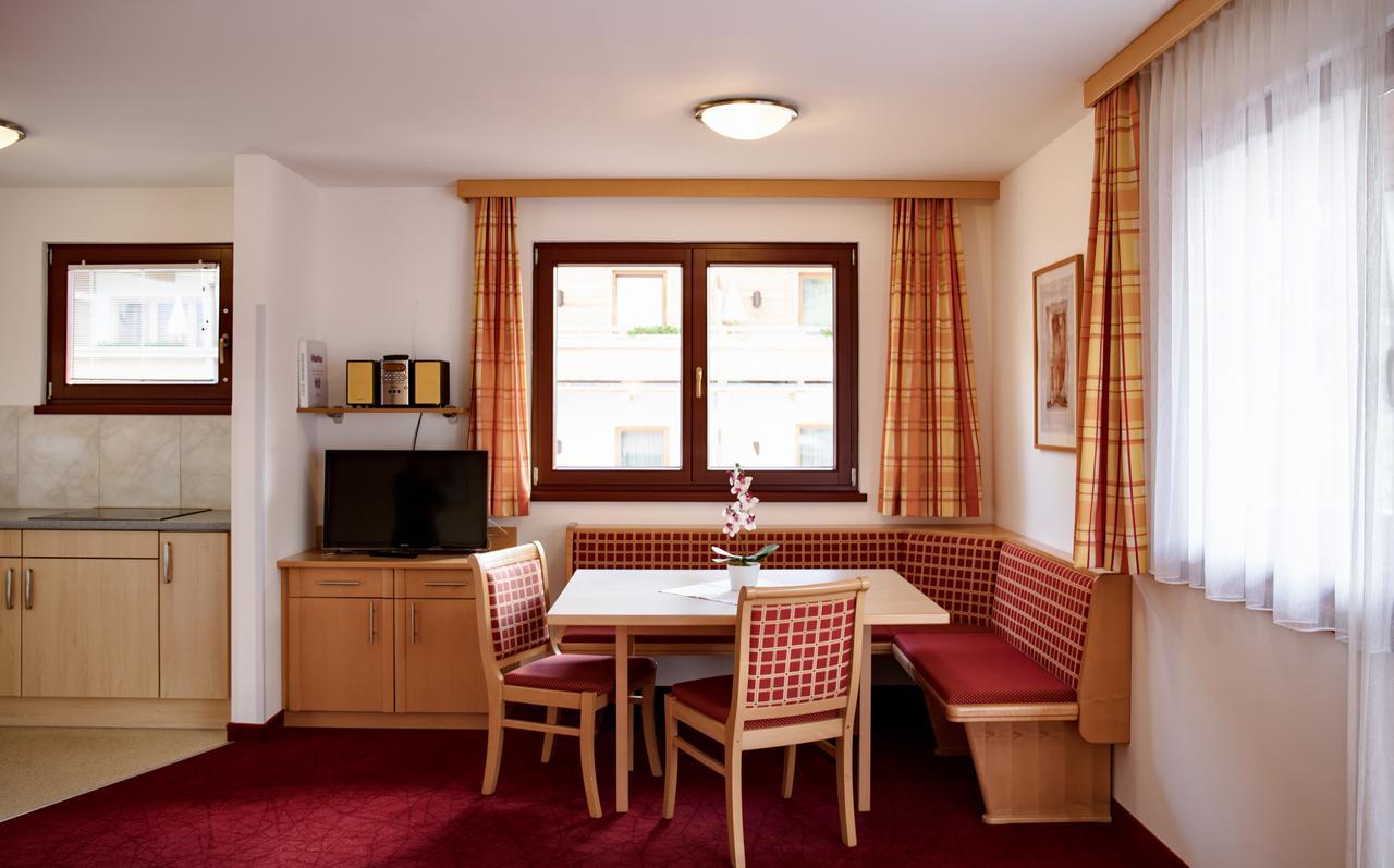 Appartements Holiday Элльмау Экстерьер фото