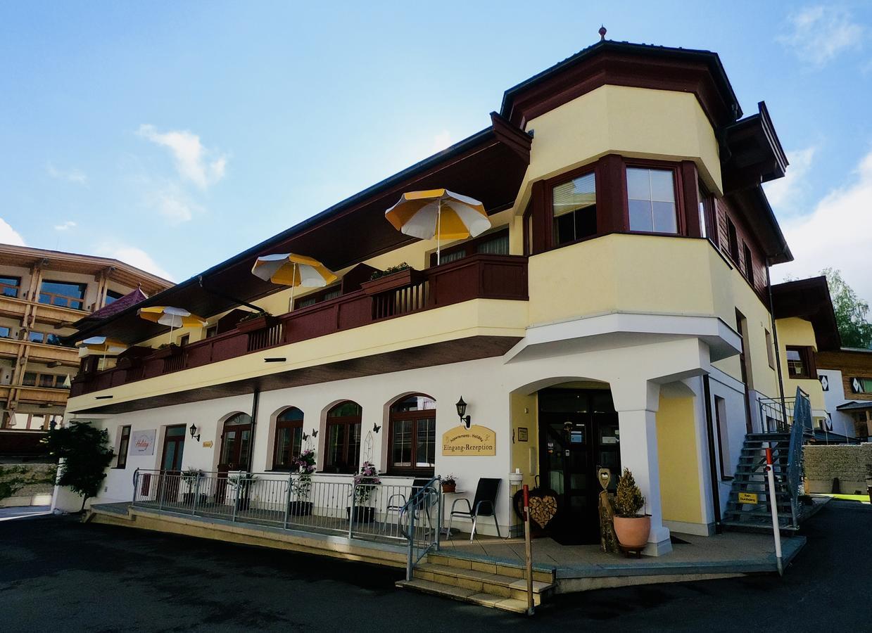 Appartements Holiday Элльмау Экстерьер фото