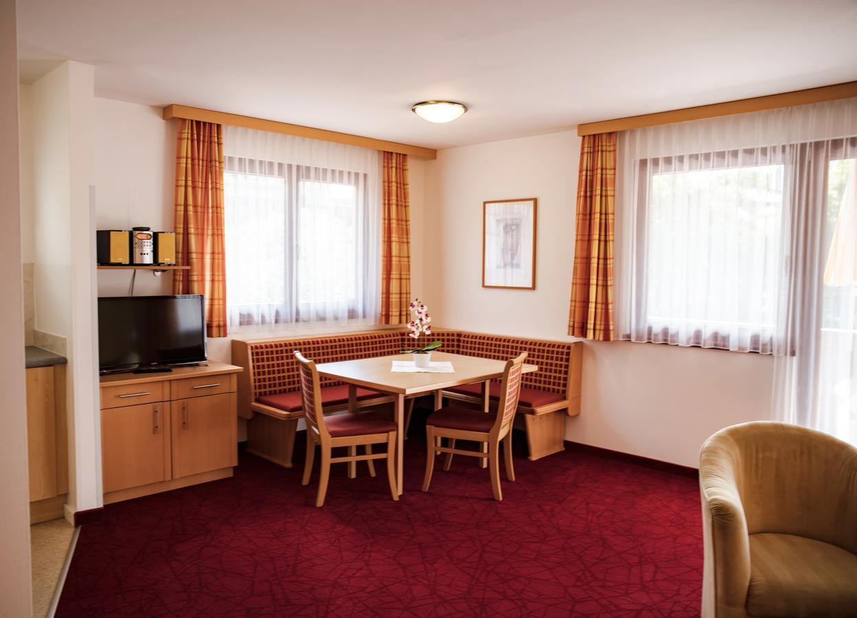 Appartements Holiday Элльмау Экстерьер фото