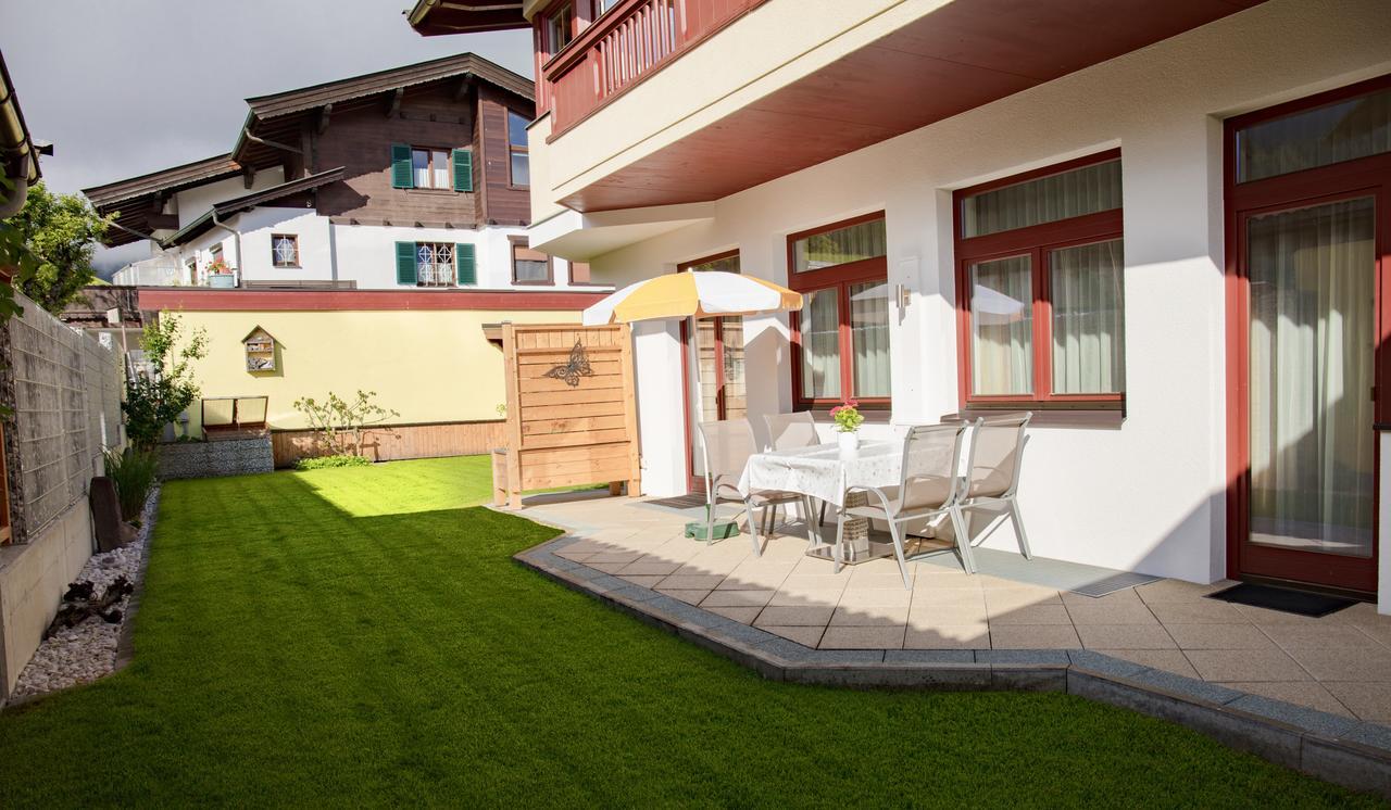 Appartements Holiday Элльмау Экстерьер фото